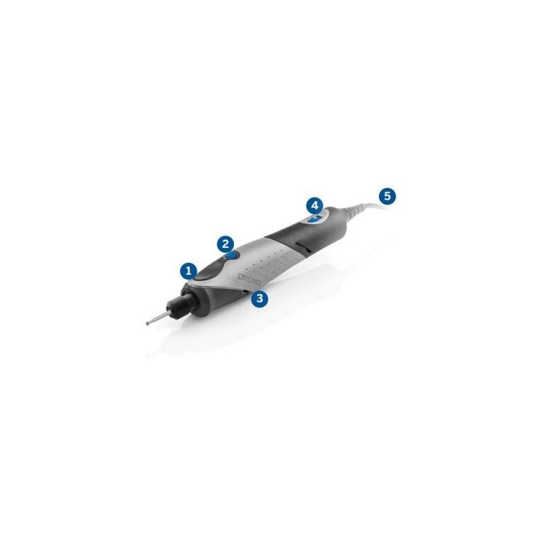Dremel Stylo+ com 11 Acessórios