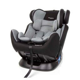 Cadeirinha Progress 0 a 36kg Cosco - Cinza Mescla - 9