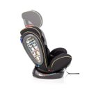 Ver imagem 4 de Cadeirinha Unique 0 a 36kg Cosco - Preto Ouro