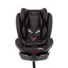 Cadeirinha Unique 0 a 36kg Cosco - Preto Ouro - 2