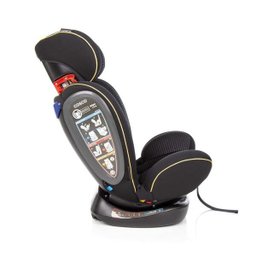Cadeirinha Unique 0 a 36kg Cosco - Preto Ouro - 6