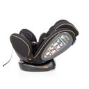 Ver imagem 3 de Cadeirinha Unique 0 a 36kg Cosco - Preto Ouro