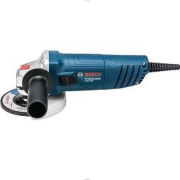 Esmerilhadeira Gws 850 com 3 Discos- Bosch 06013775e8 - 3