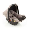 Bebê Conforto Gama Voyage - Bege Grid - 1