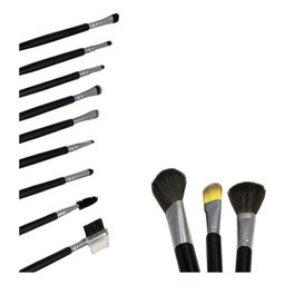 Kit 12 Pincéis de Maquiagem Macrilan Cerdas Macias, Precisão e Durabilidade Garantida! - 2