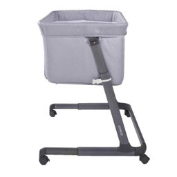 Berço Co-Bed Pluggy Cosco- Cinza Claro - 5