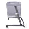 Berço Co-Bed Pluggy Cosco- Cinza Claro - 6