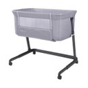 Ver imagem 1 de Berço Co-Bed Pluggy Cosco- Cinza Claro