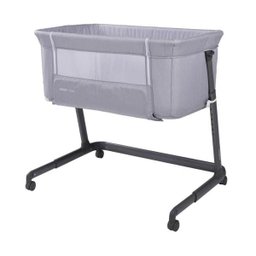 Berço Co-Bed Pluggy Cosco- Cinza Claro - 1