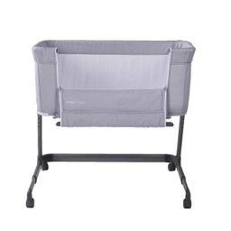 Berço Co-Bed Pluggy Cosco- Cinza Claro - 4