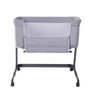 Berço Co-Bed Pluggy Cosco- Cinza Claro - 4