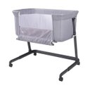 Ver imagem 2 de Berço Co-Bed Pluggy Cosco- Cinza Claro