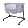 Berço Co-Bed Pluggy Cosco- Cinza Claro - 2