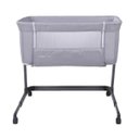 Ver imagem 3 de Berço Co-Bed Pluggy Cosco- Cinza Claro