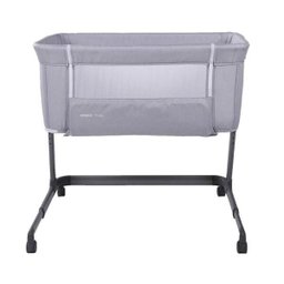 Berço Co-Bed Pluggy Cosco- Cinza Claro - 3