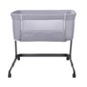 Berço Co-Bed Pluggy Cosco- Cinza Claro - 3