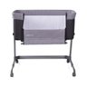 Berço Co-Bed Pluggy Cosco - Cinza Escuro - 4