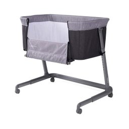 Berço Co-Bed Pluggy Cosco - Cinza Escuro - 2