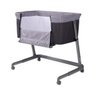 Berço Co-Bed Pluggy Cosco - Cinza Escuro - 2