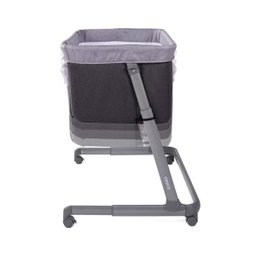 Berço Co-Bed Pluggy Cosco - Cinza Escuro - 6