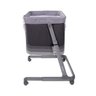 Berço Co-Bed Pluggy Cosco - Cinza Escuro - 6