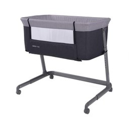Berço Co-Bed Pluggy Cosco - Cinza Escuro - 1