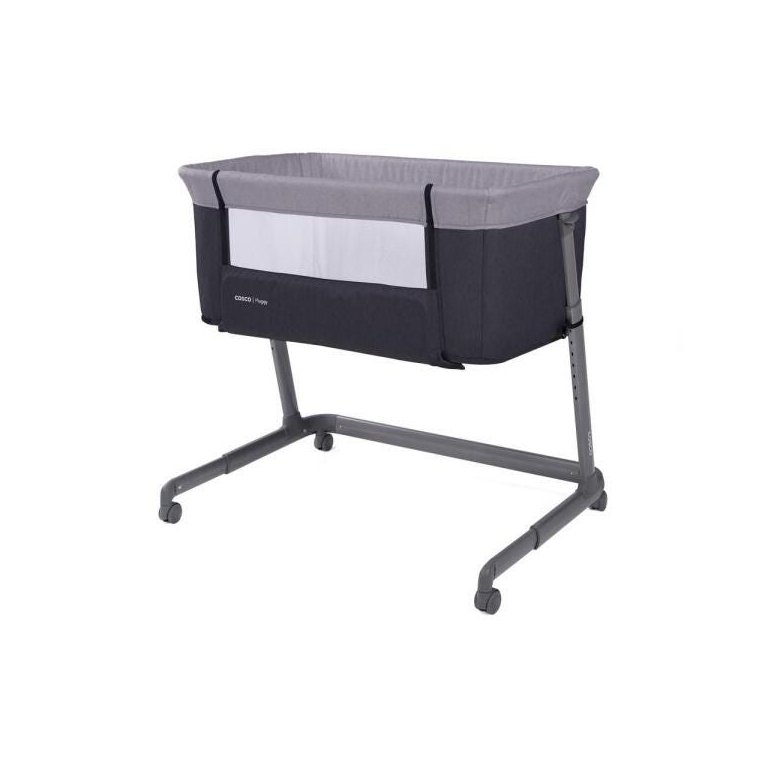 Berço Co-Bed Pluggy Cosco - Cinza Escuro