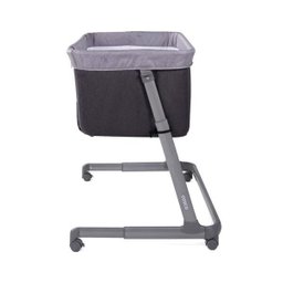 Berço Co-Bed Pluggy Cosco - Cinza Escuro - 5