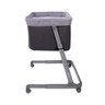 Berço Co-Bed Pluggy Cosco - Cinza Escuro - 5