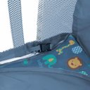 Ver imagem 3 de Berço Portátil Happy Cosco - Azul