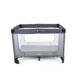 Berço Portátil Happy Cosco - Cinza - 4