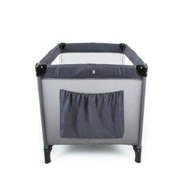 Berço Portátil Happy Cosco - Cinza - 5