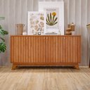 Ver imagem 2 de Balcão Buffet Isa 4 Portas Cinamomo - Cimol