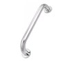 Alça de Apoio 30cm Barra Inox Suporte Banheiro Box Idoso Deficiente Segurança Apoio Quarto Corredor  - 1
