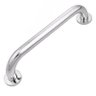Alça de Apoio 30cm Barra Inox Suporte Banheiro Box Idoso Deficiente Segurança Apoio Quarto Corredor  - 7