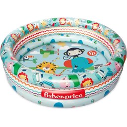 Piscina de Bolinhas Fisher Price com 25 Bolinhas - 4