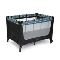 Berço Luck Voyage - Azul Boreal - 2