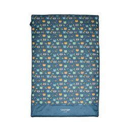 Berço Luck Voyage - Azul Boreal - 6