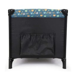 Berço Luck Voyage - Azul Boreal - 5