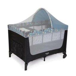 Berço Luck Voyage - Azul Boreal - 1