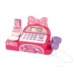 Caixa Registradora Infantil com Acessórios +4 Anos - 1
