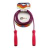 Corda de Pular Infantil 2,2m - Azul e Verde ou Roxo e Rosa - 2