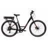 Bicicleta Elétrica Caloi E-Vibe Urbam Aro 27,5 - Motor 350W - 16,5" - 7 Velocidades - Preto - 1