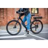 Bicicleta Elétrica Caloi E-Vibe Urbam Aro 27,5 - Motor 350W - 16,5" - 7 Velocidades - Preto - 6