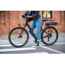 Ver imagem 6 de Bicicleta Elétrica Caloi E-Vibe Urbam Aro 27,5 - Motor 350W - 16,5" - 7 Velocidades - Preto
