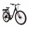 Bicicleta Elétrica Caloi E-Vibe Urbam Aro 27,5 - Motor 350W - 16,5" - 7 Velocidades - Preto - 2