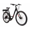 Ver imagem 2 de Bicicleta Elétrica Caloi E-Vibe Urbam Aro 27,5 - Motor 350W - 16,5" - 7 Velocidades - Preto