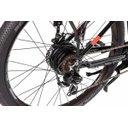 Ver imagem 4 de Bicicleta Elétrica Caloi E-Vibe Urbam Aro 27,5 - Motor 350W - 16,5" - 7 Velocidades - Preto