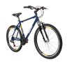 Bicicleta Lazer Caloi Commander Aro 26 - Quadro Alumínio - 21 Velocidades - Azul - 4