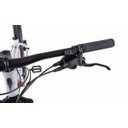 Ver imagem 2 de Bicicleta MTB Caloi 29 Aro 29 - Câmbio Shimano Freio a Disco - 21 Velocidades - Prata